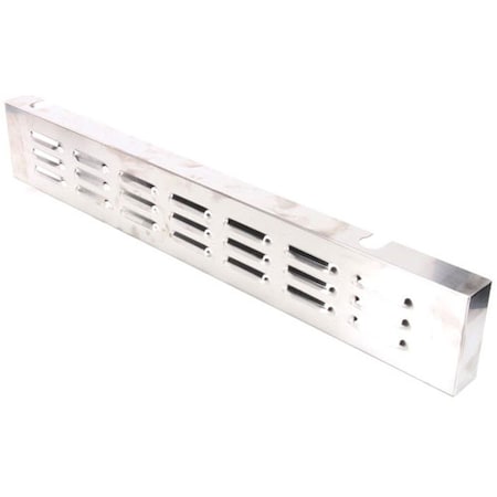 American Range Louvered Hd Kick Plate A99471